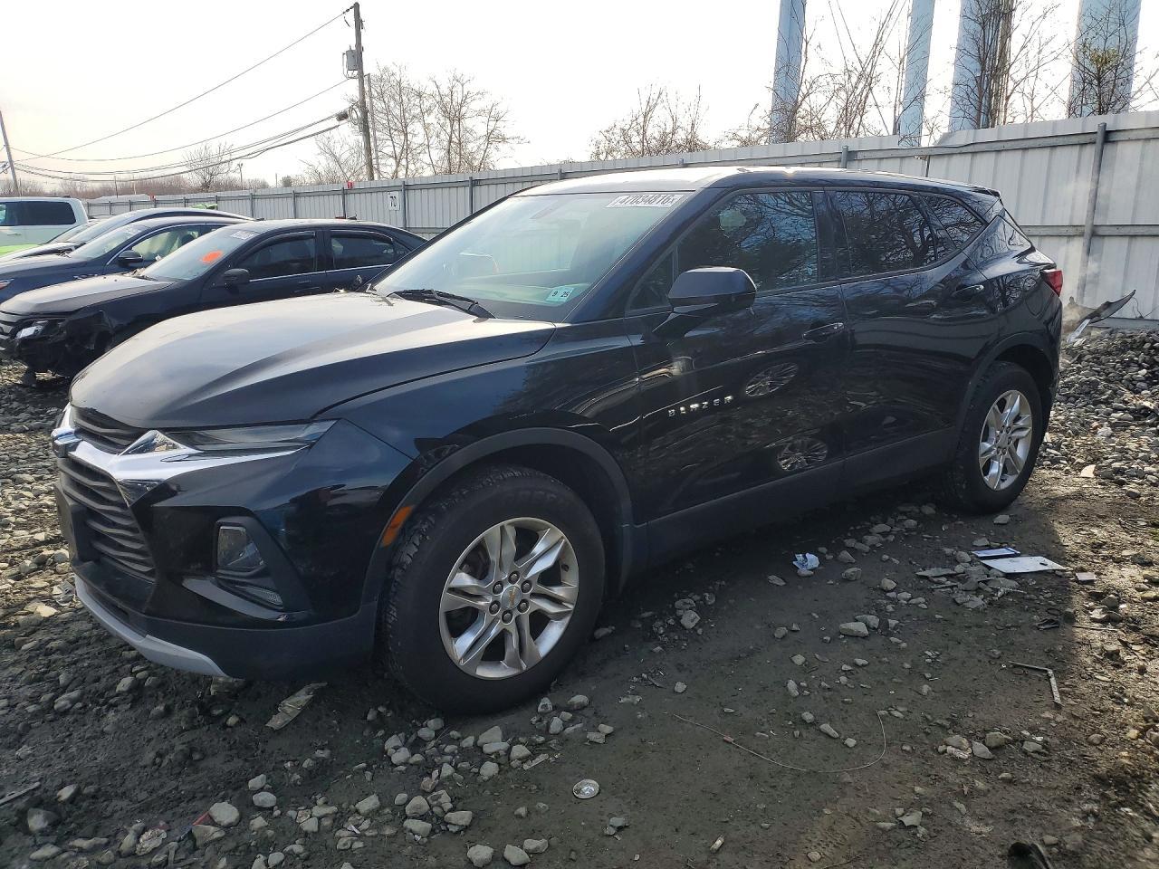 2019 Chevrolet Blazer 1Lt - zdjęcie główne