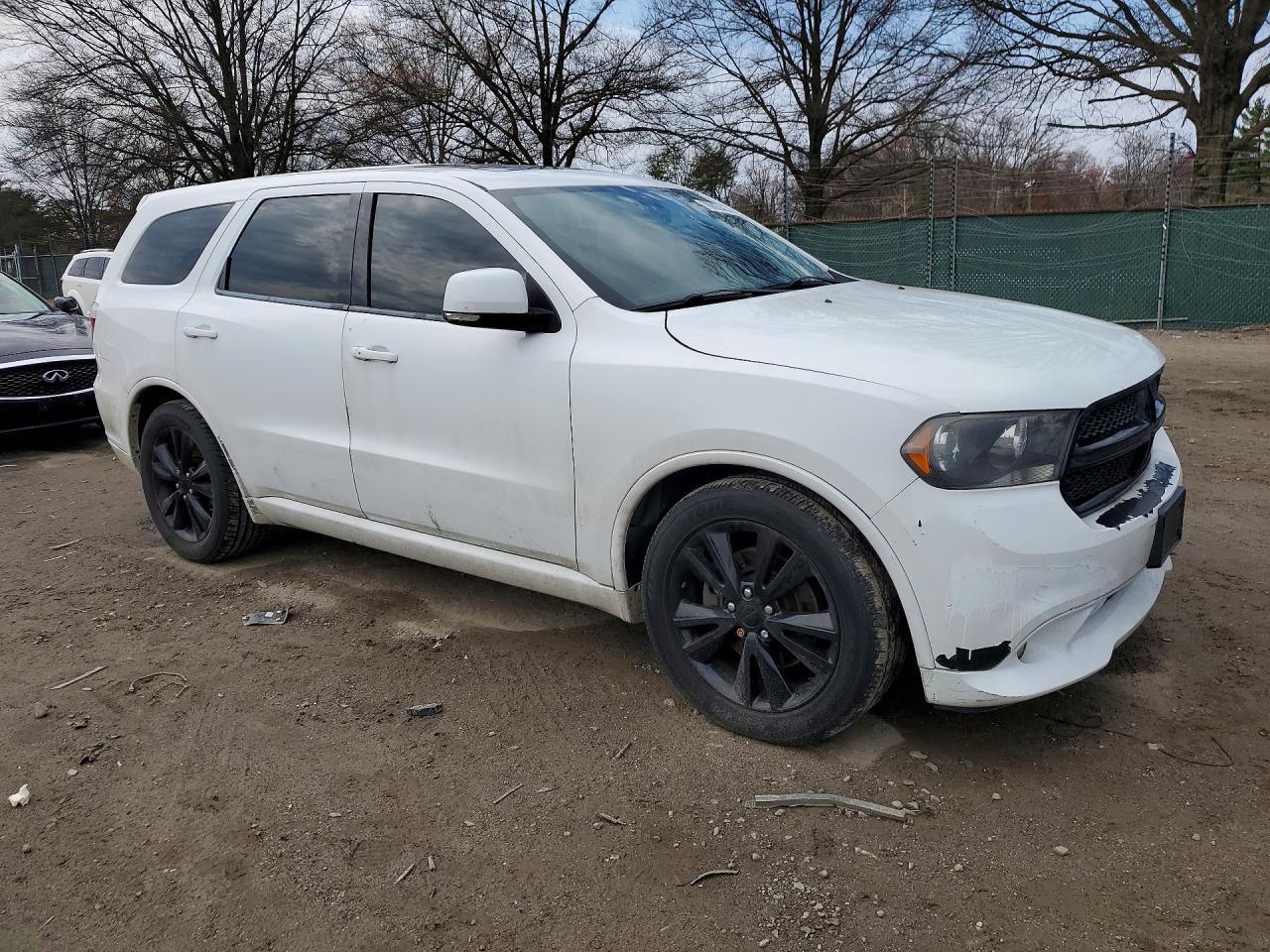 2013 Dodge Durango R/T - zdjęcie 4