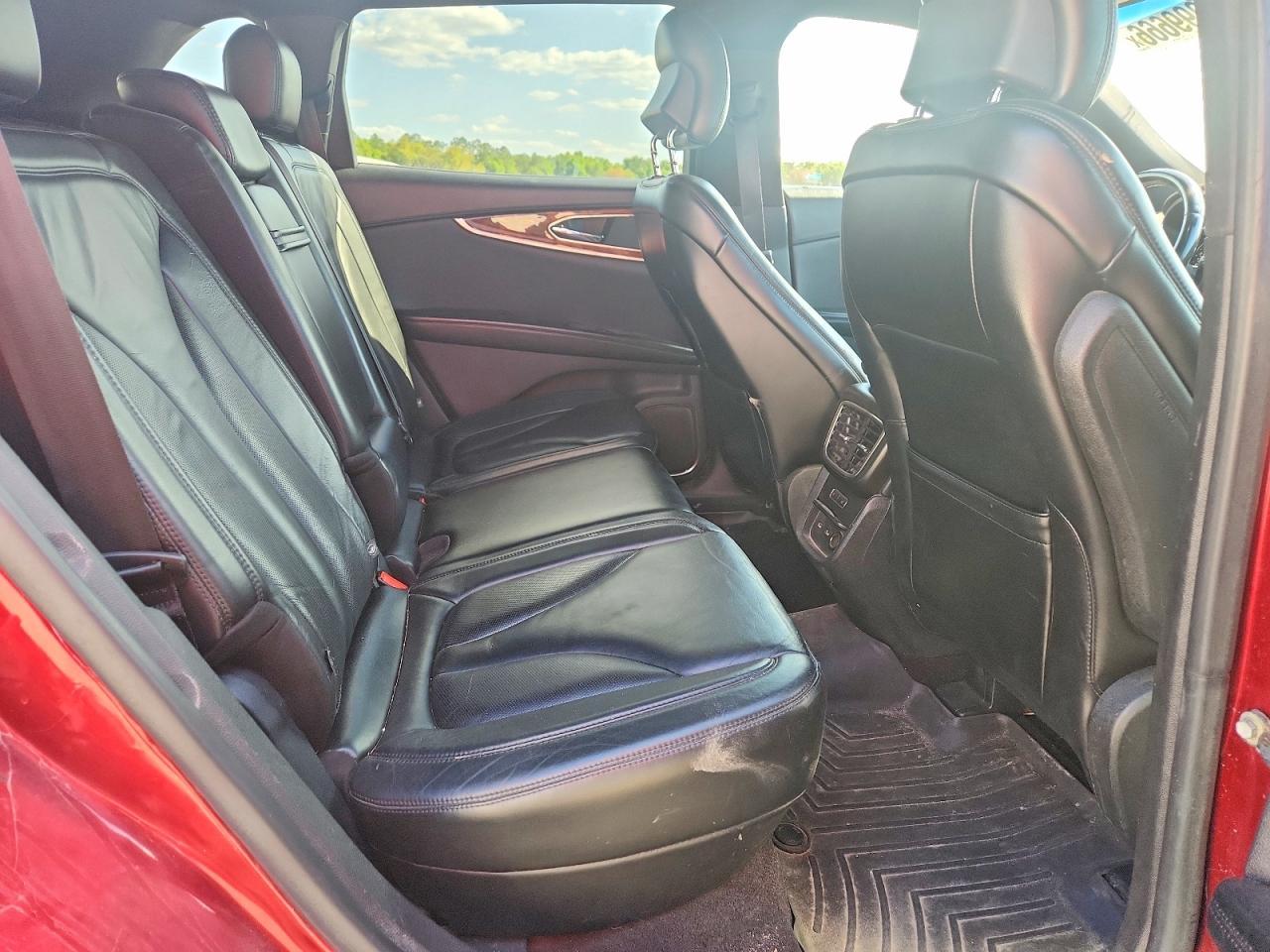 2016 Lincoln Mkx Select - zdjęcie 11