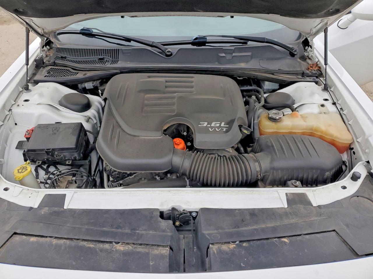 2017 Dodge Challenger Sxt - zdjęcie 11