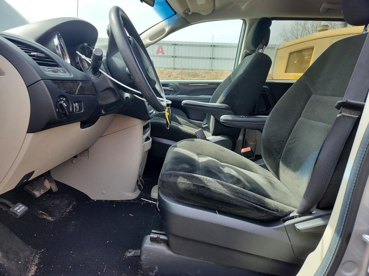 2016 Dodge Grand Caravan Se - zdjęcie 7