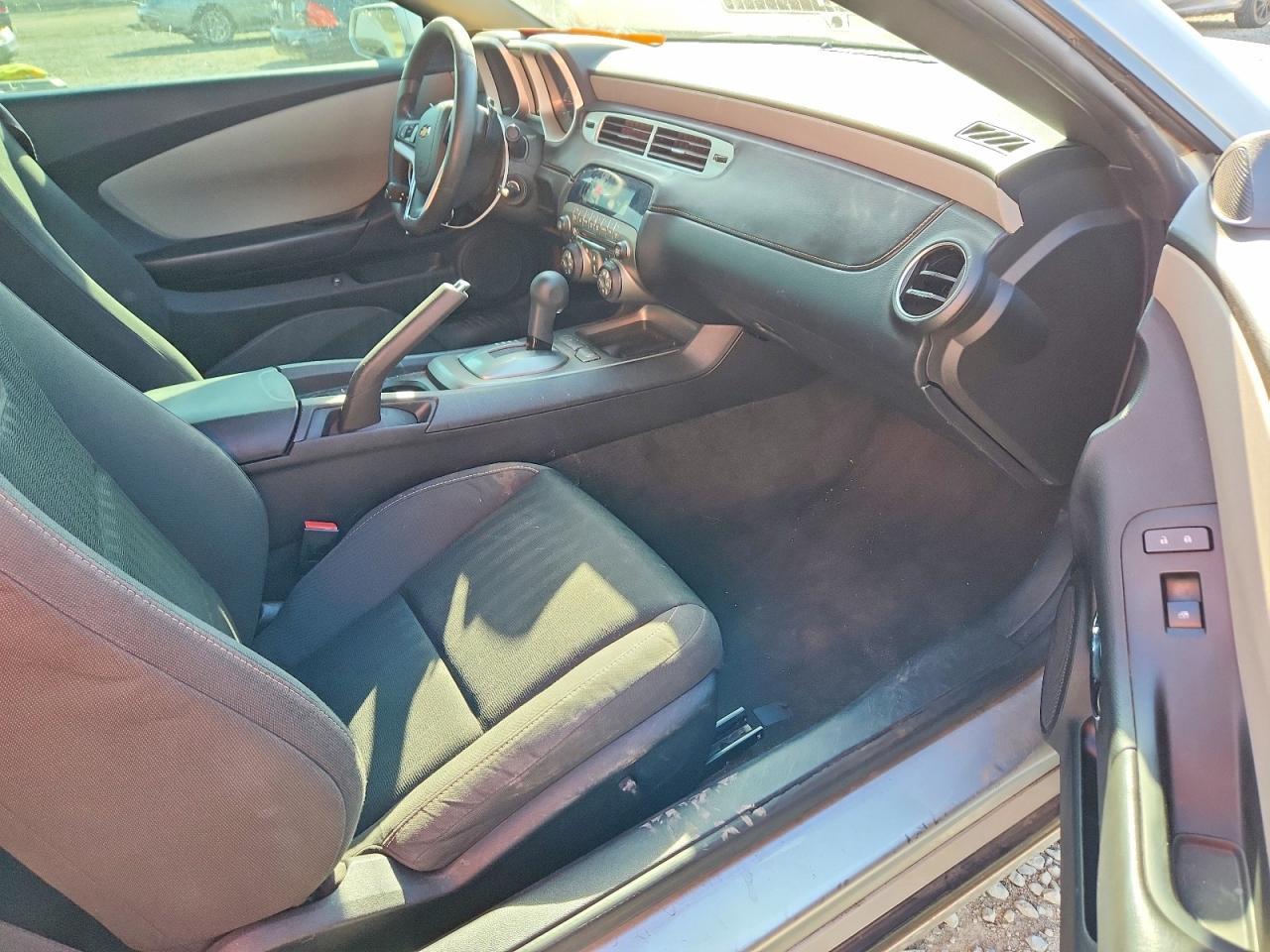 2014 Chevrolet Camaro Ls - zdjęcie 8