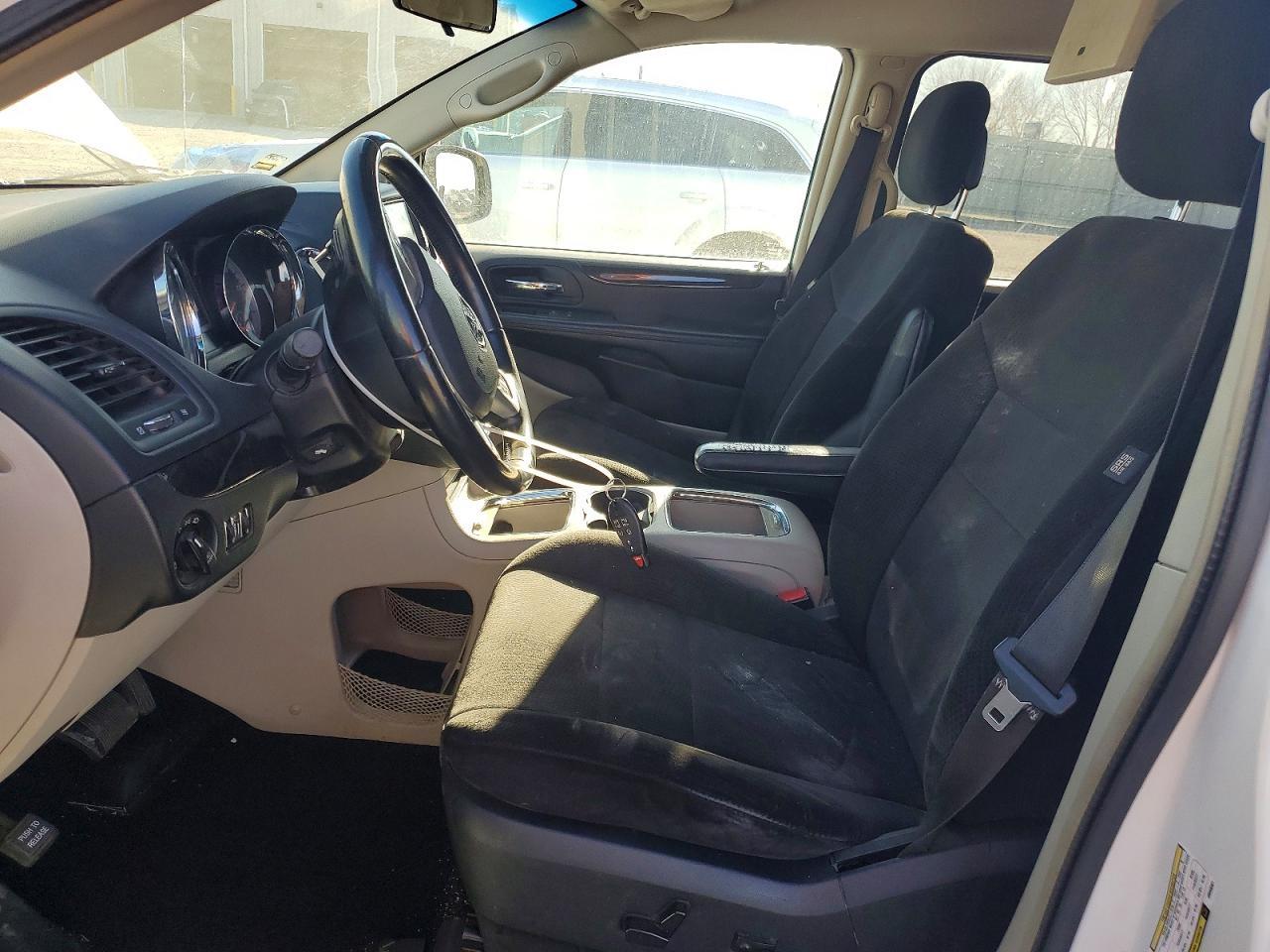 2013 Dodge Grand Caravan Crew - zdjęcie 7