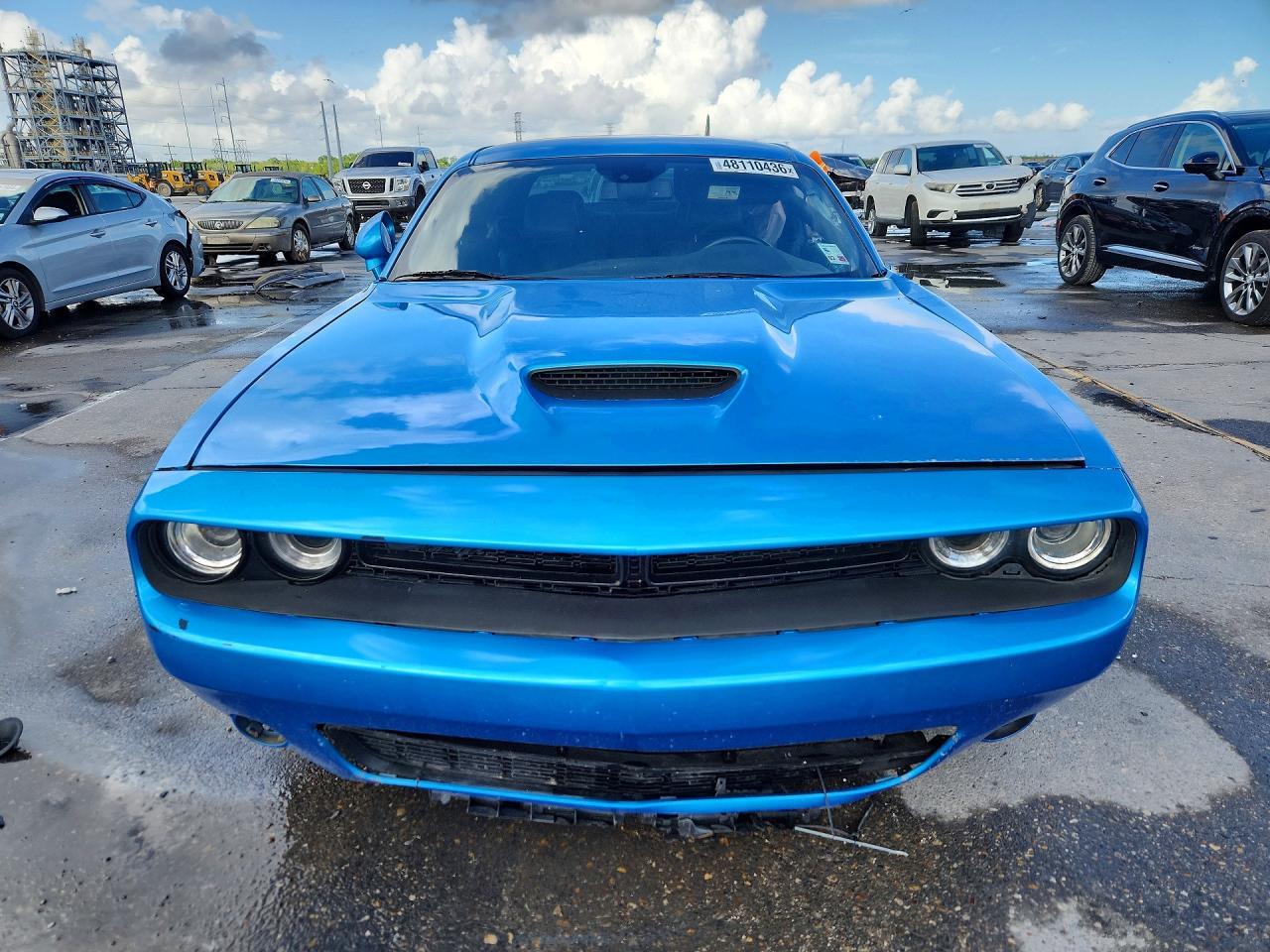 2019 Dodge Challenger Gt - zdjęcie 5