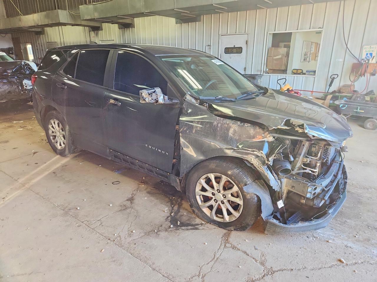 2020 Chevrolet Equinox Ls - zdjęcie 4