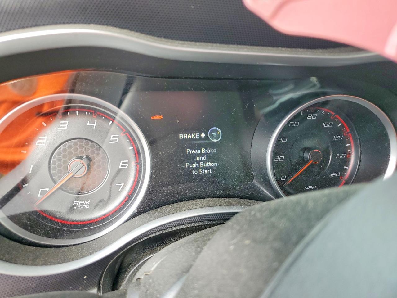 2018 Dodge Charger R - zdjęcie 9