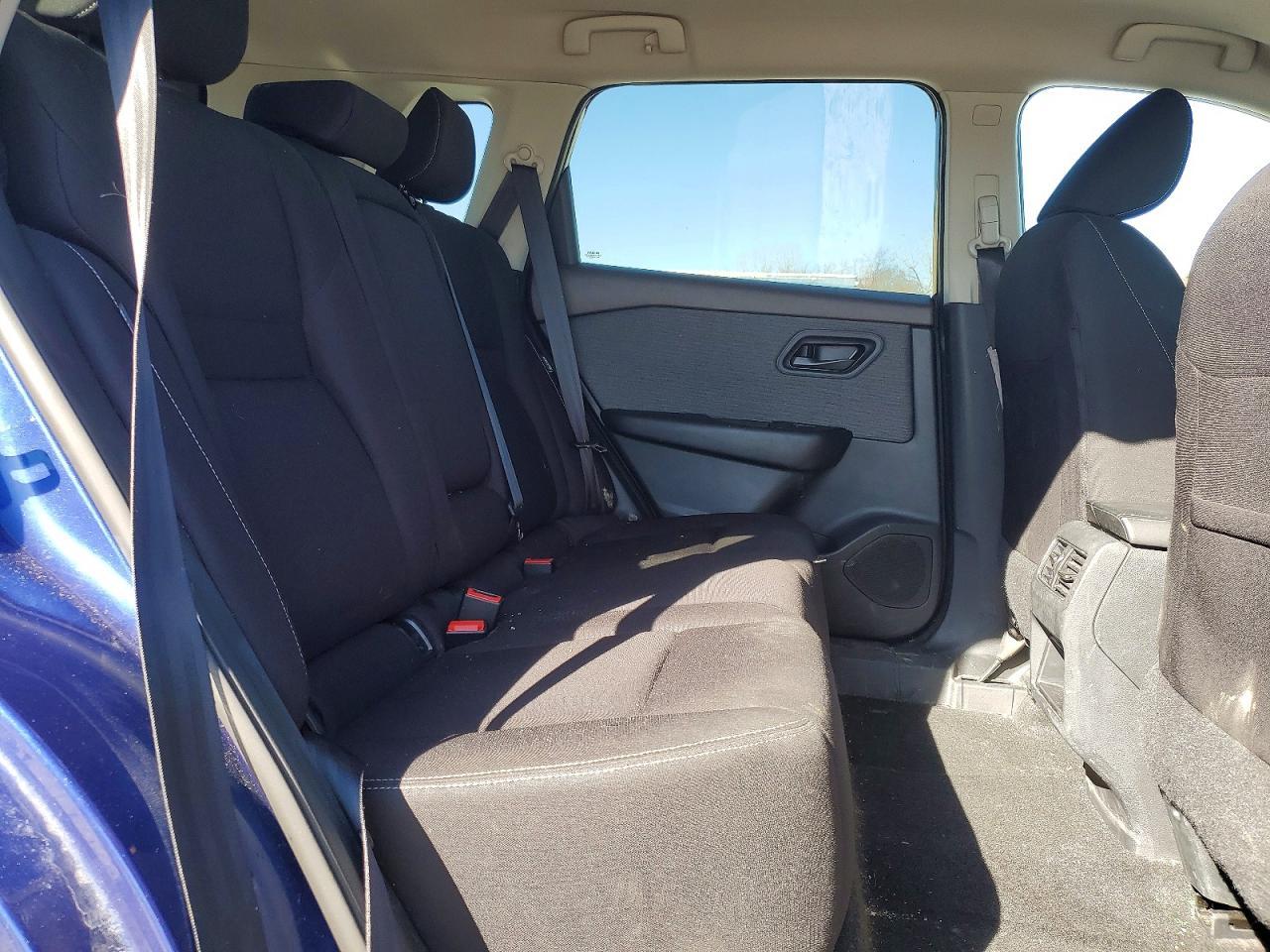 2023 Nissan Rogue S - zdjęcie 11