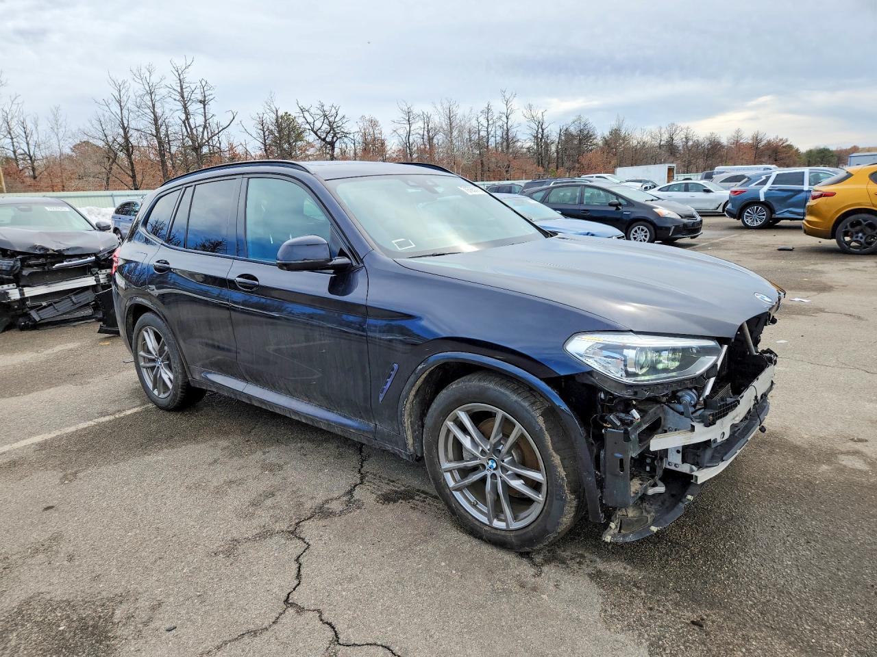 2020 BMW X3 xDrive30I - zdjęcie 4