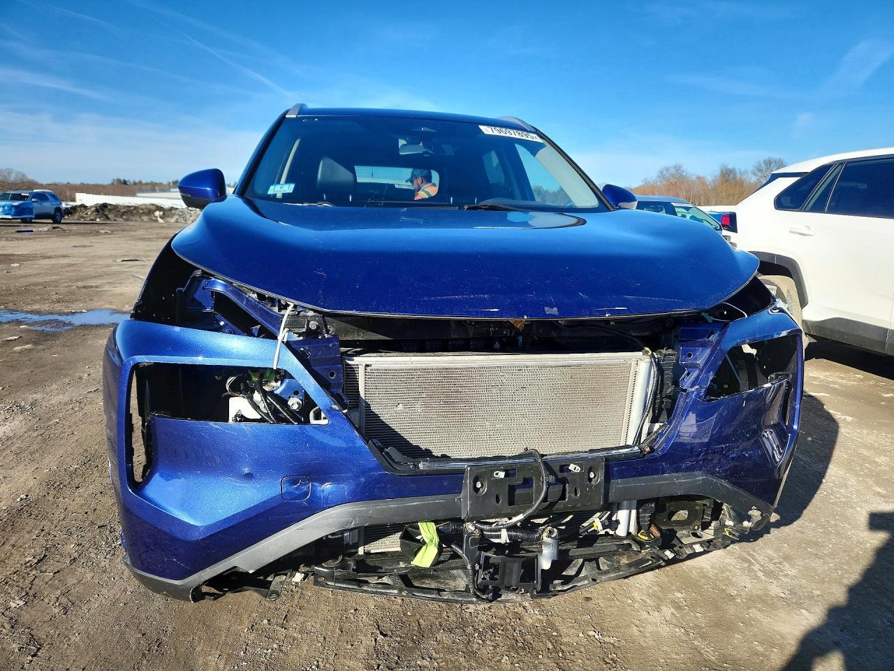 2021 Nissan Rogue Sv - zdjęcie 5