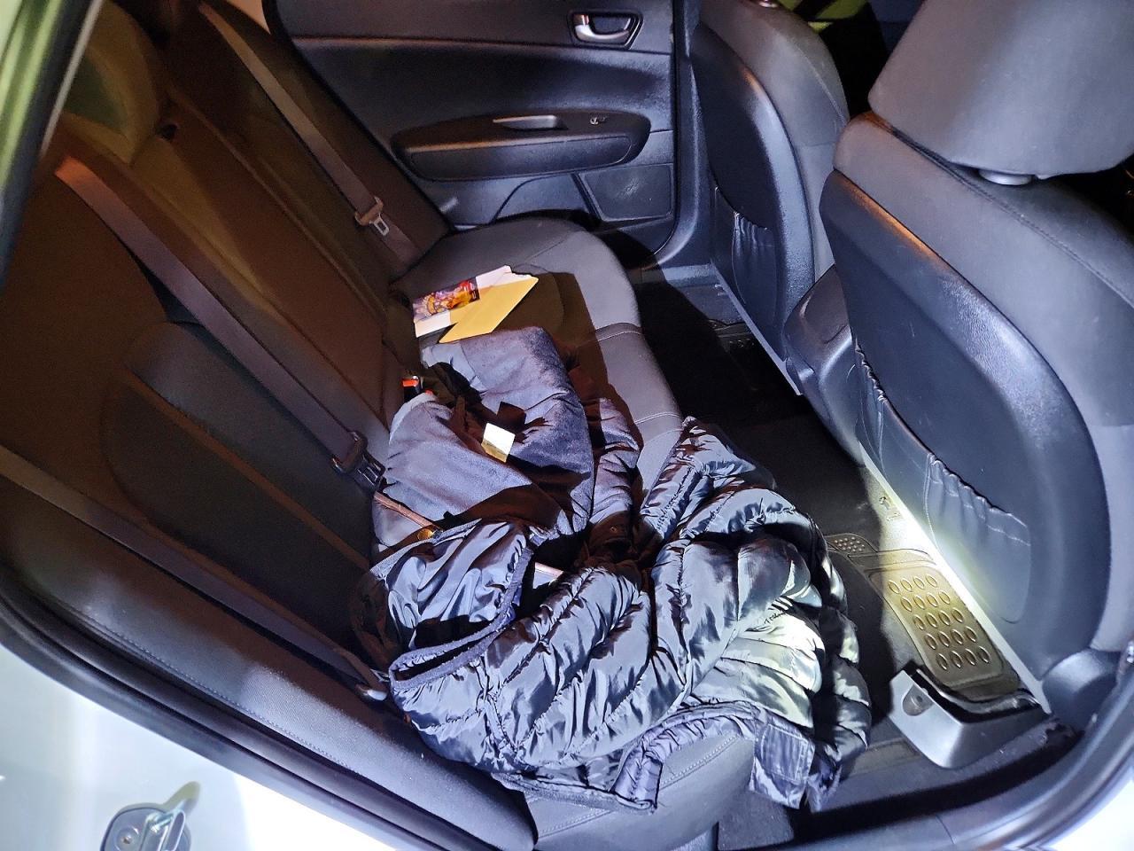 2016 Kia Optima Lx - zdjęcie 11