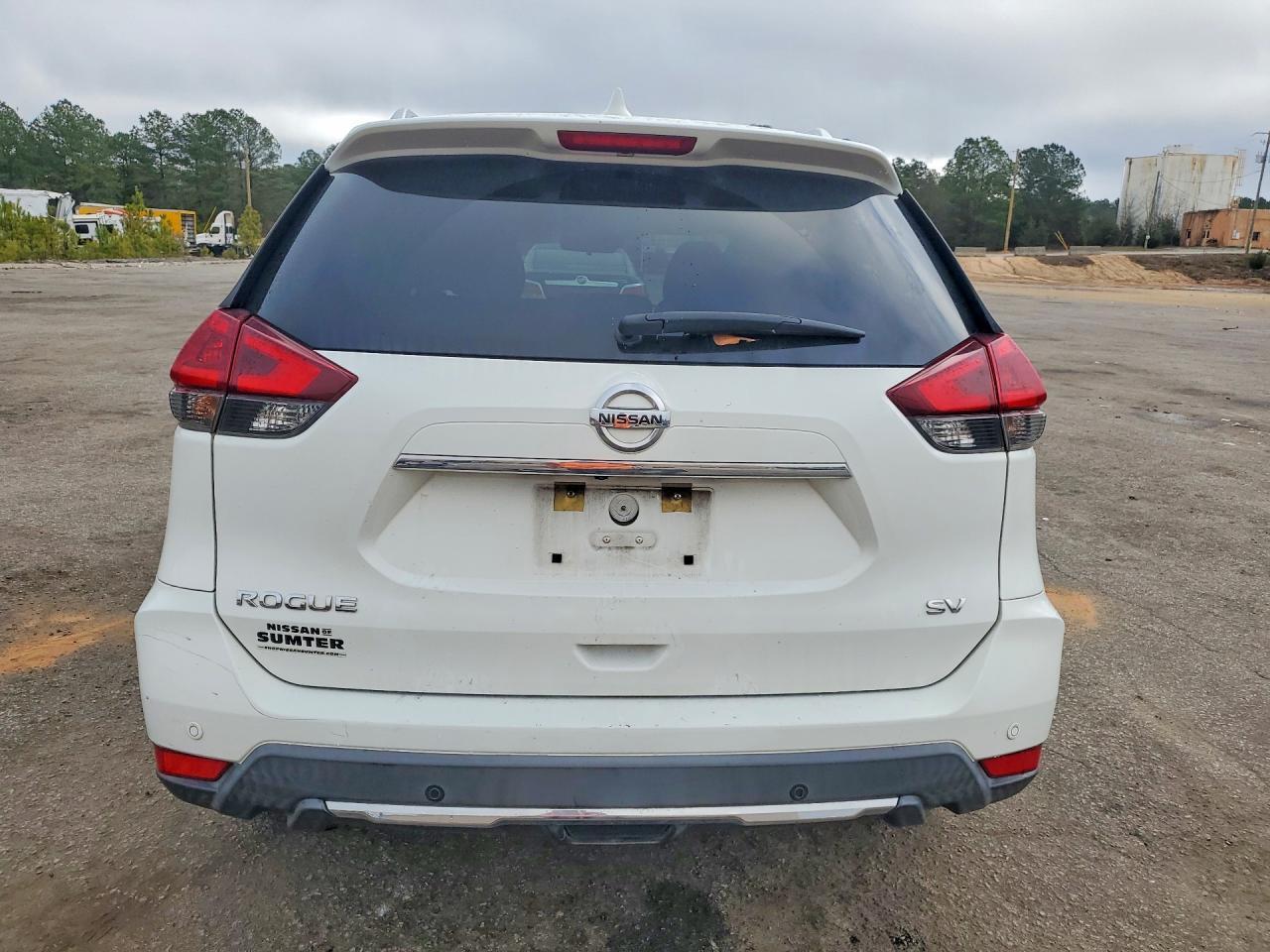 2020 Nissan Rogue Sv - zdjęcie 6