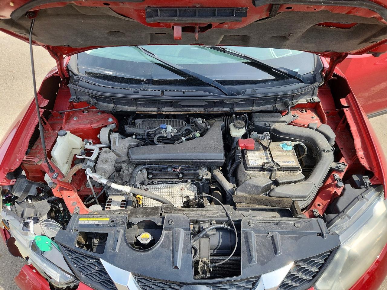 2016 Nissan Rogue Sl - zdjęcie 12