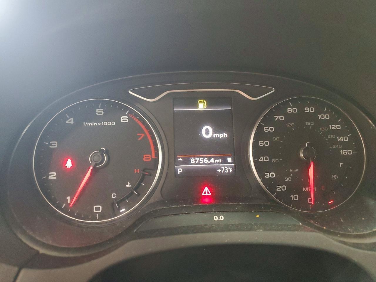 2015 Audi A3 Premium - zdjęcie 9