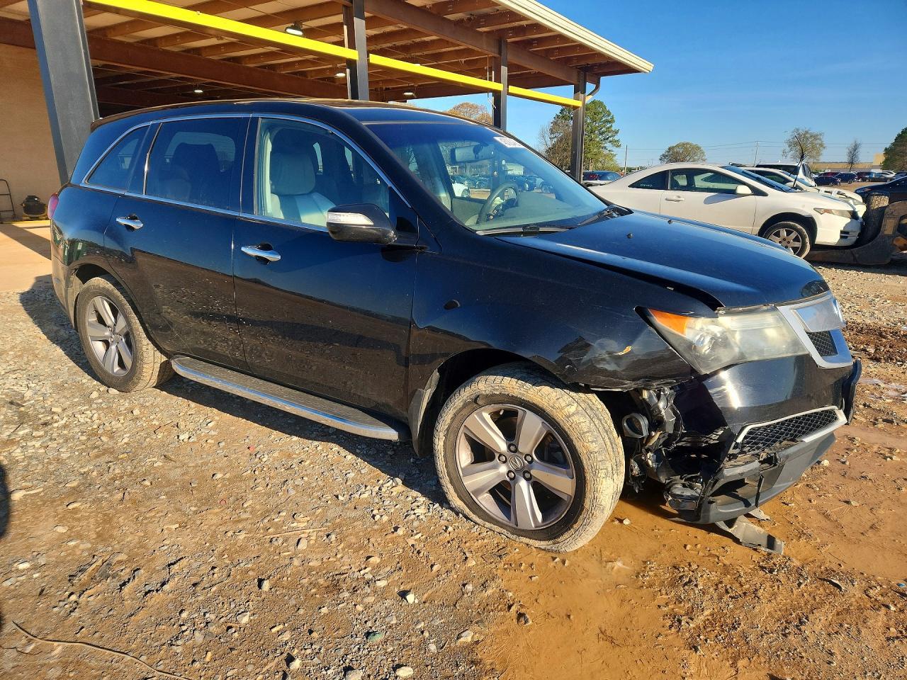 2013 Acura Mdx - zdjęcie 4