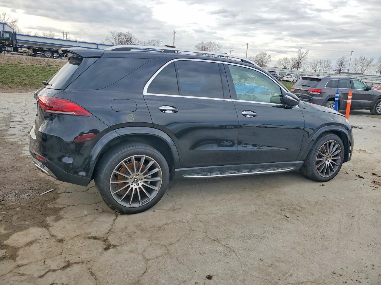 2020 Mercedes-Benz Gle 450 4Matic - zdjęcie 3