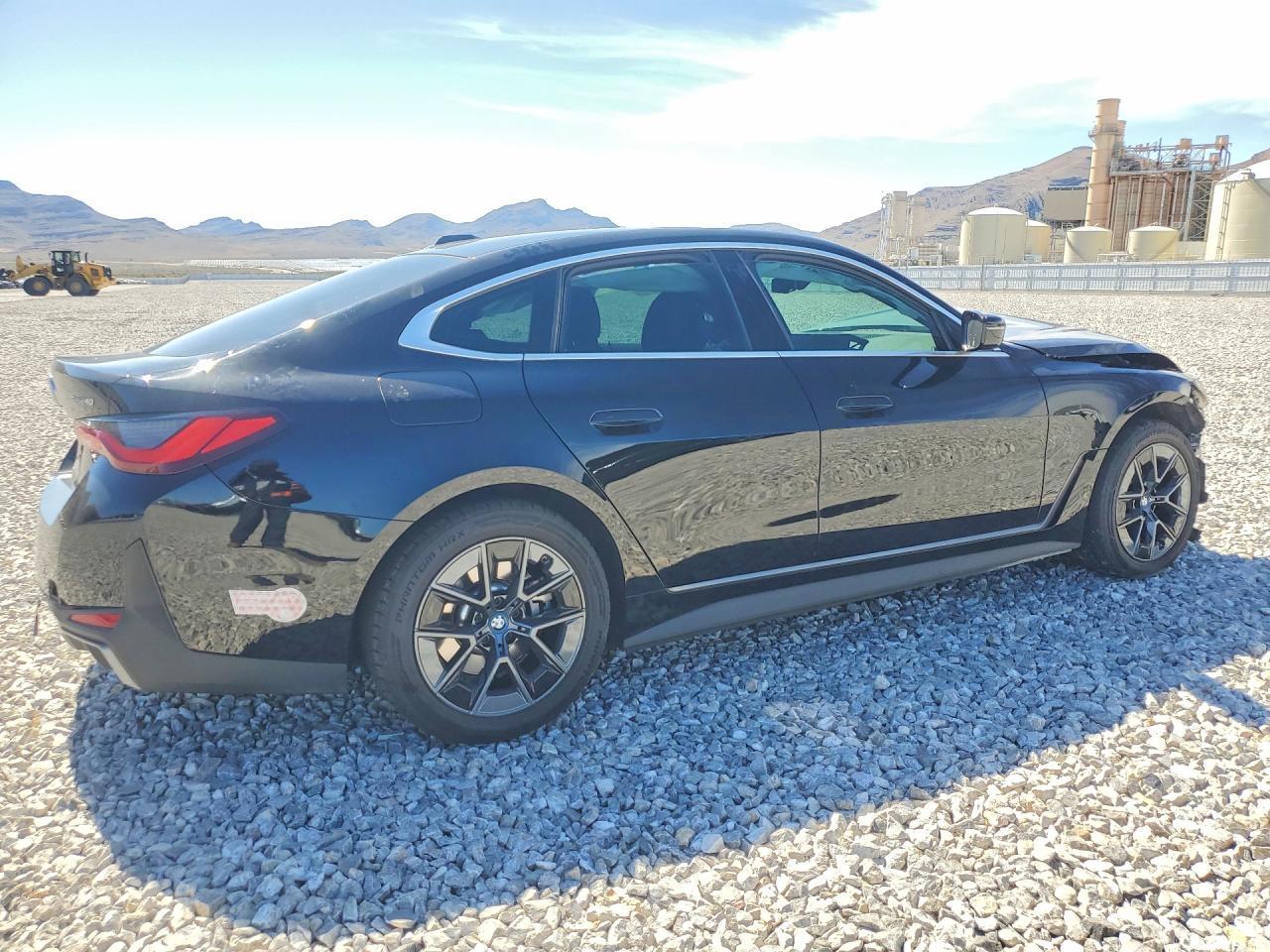 2024 BMW I4 Edrive 40 - zdjęcie 3