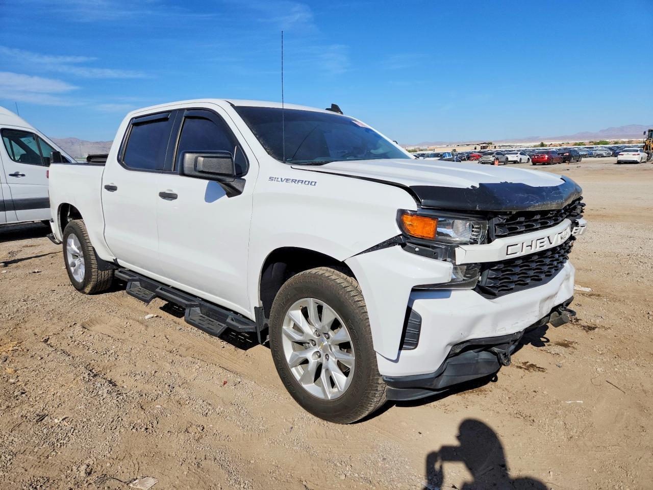 2020 Chevrolet Silverado C1500 Heavy Duty - zdjęcie 4