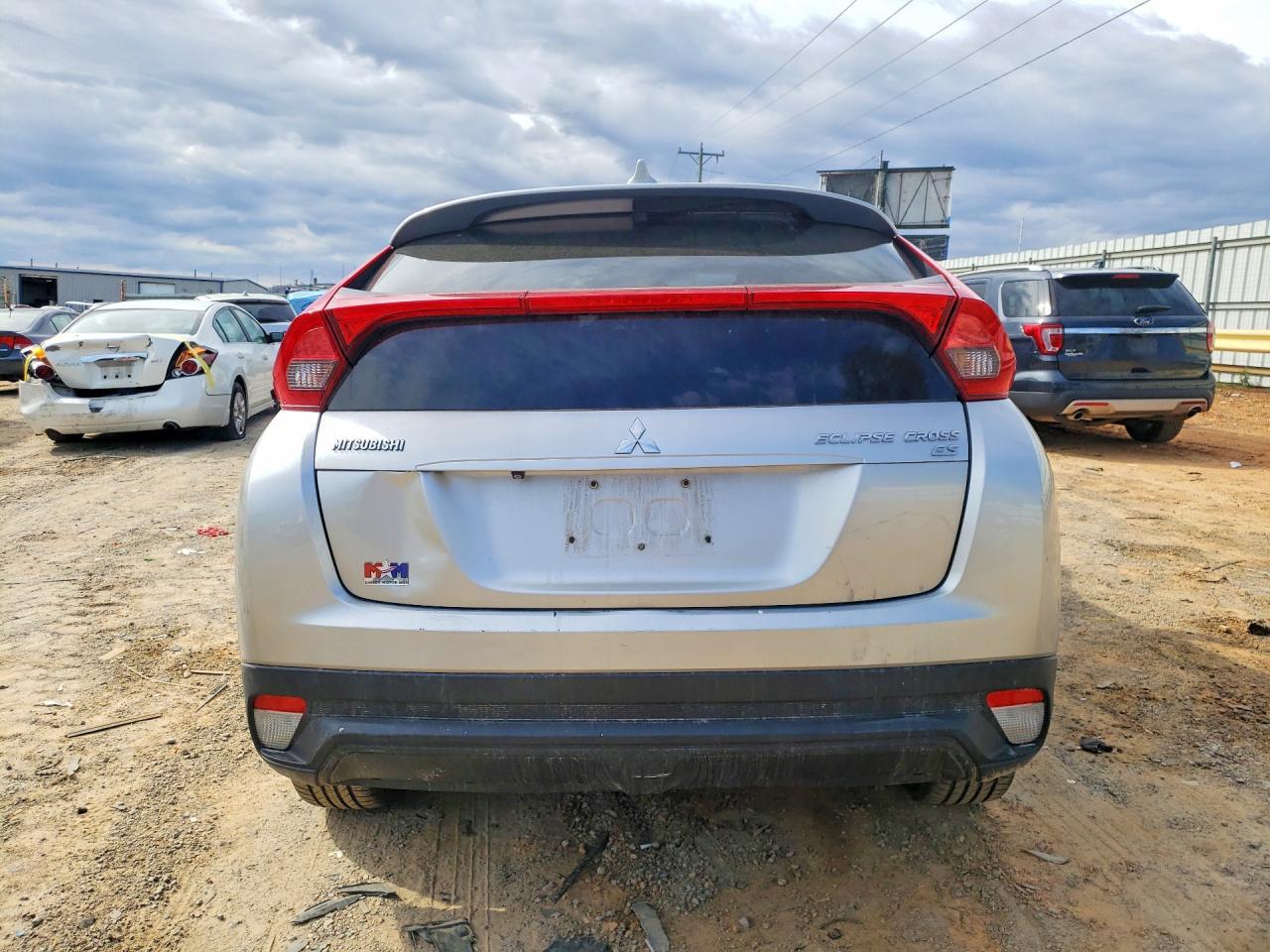 2019 Mitsubishi Eclipse Cross Es - zdjęcie 6
