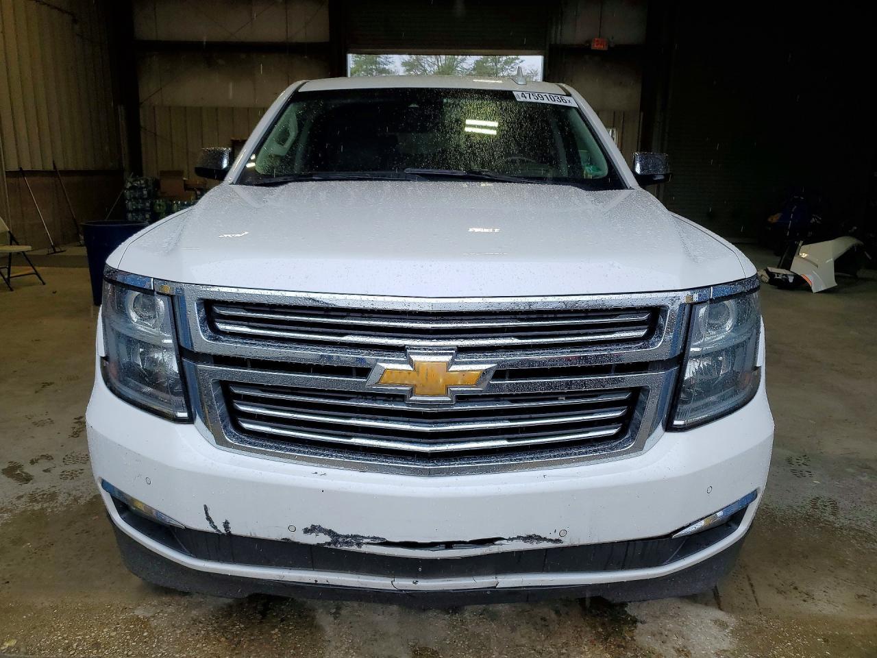 2016 Chevrolet Suburban K1500 Ltz - zdjęcie 5