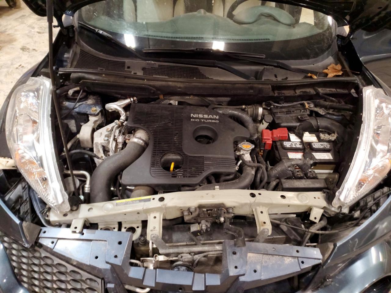 2013 Nissan Juke S - zdjęcie 11