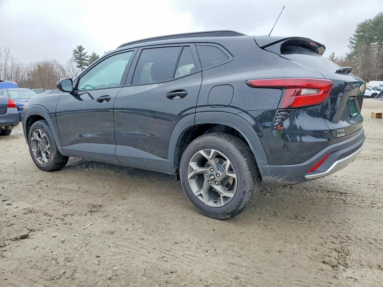 2025 Chevrolet Trax 1Lt - zdjęcie 2
