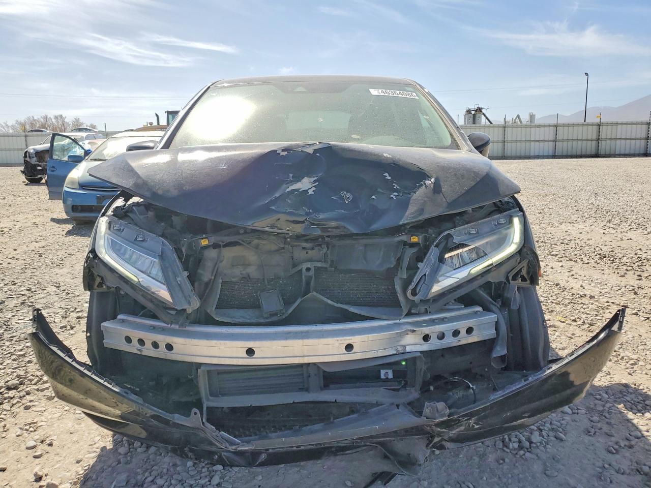 2018 Honda Odyssey Elite - zdjęcie 5