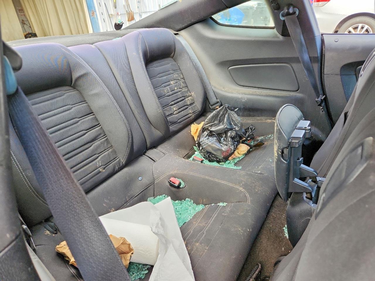 2016 Ford Mustang Gt - zdjęcie 10