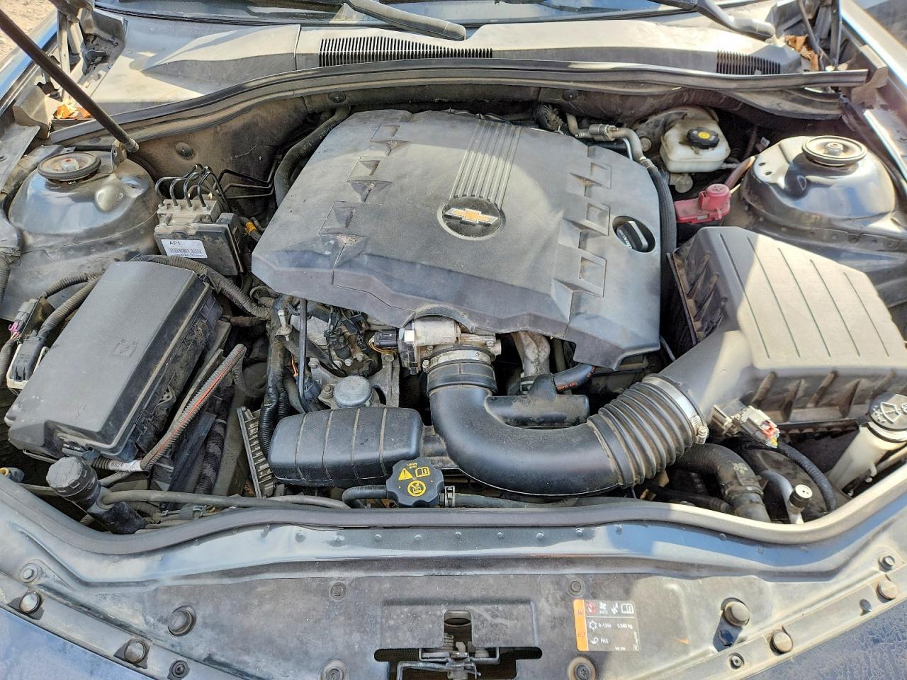 2014 Chevrolet Camaro Ls - zdjęcie 11