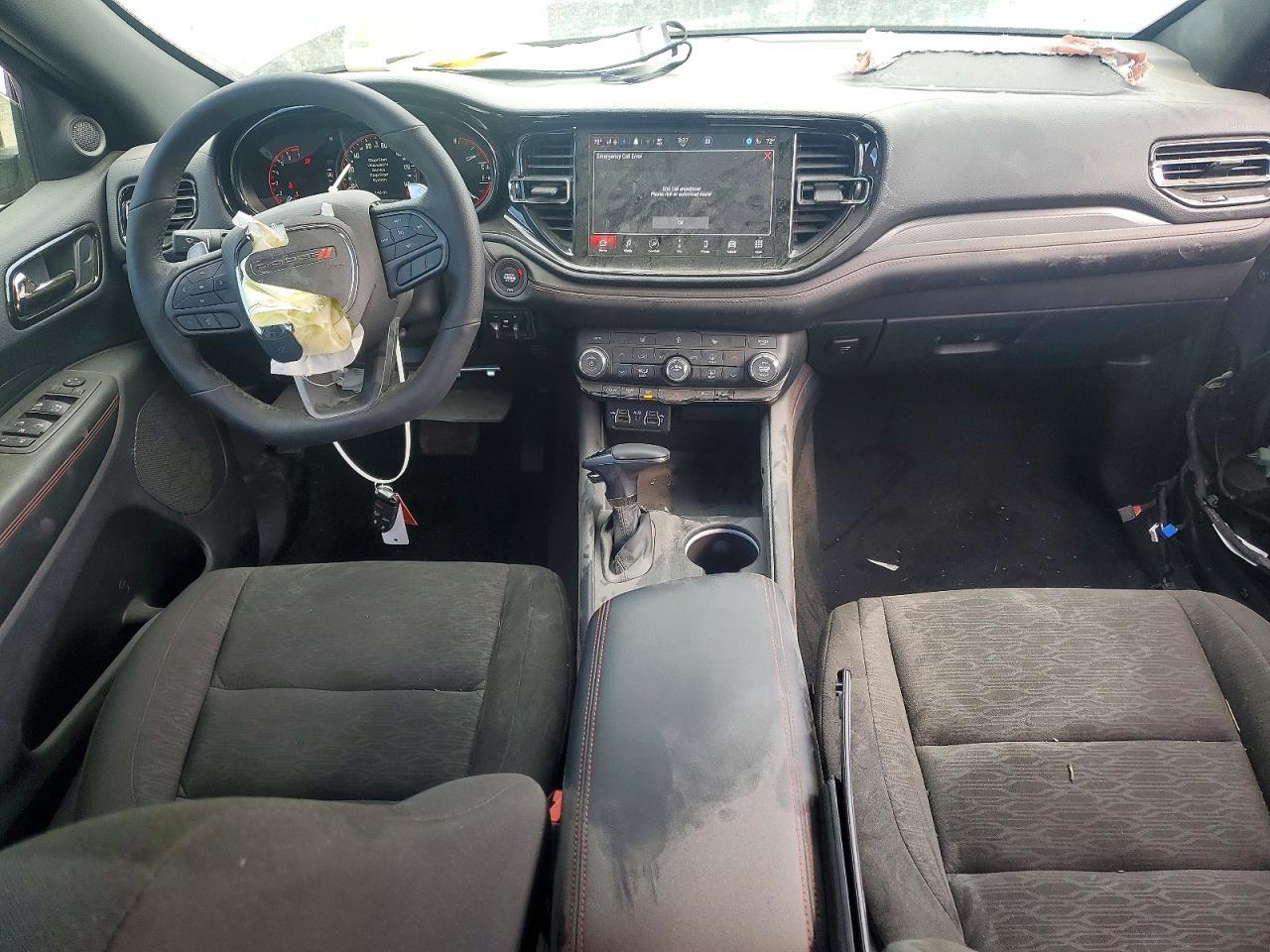 2025 Dodge Durango Gt - zdjęcie 8