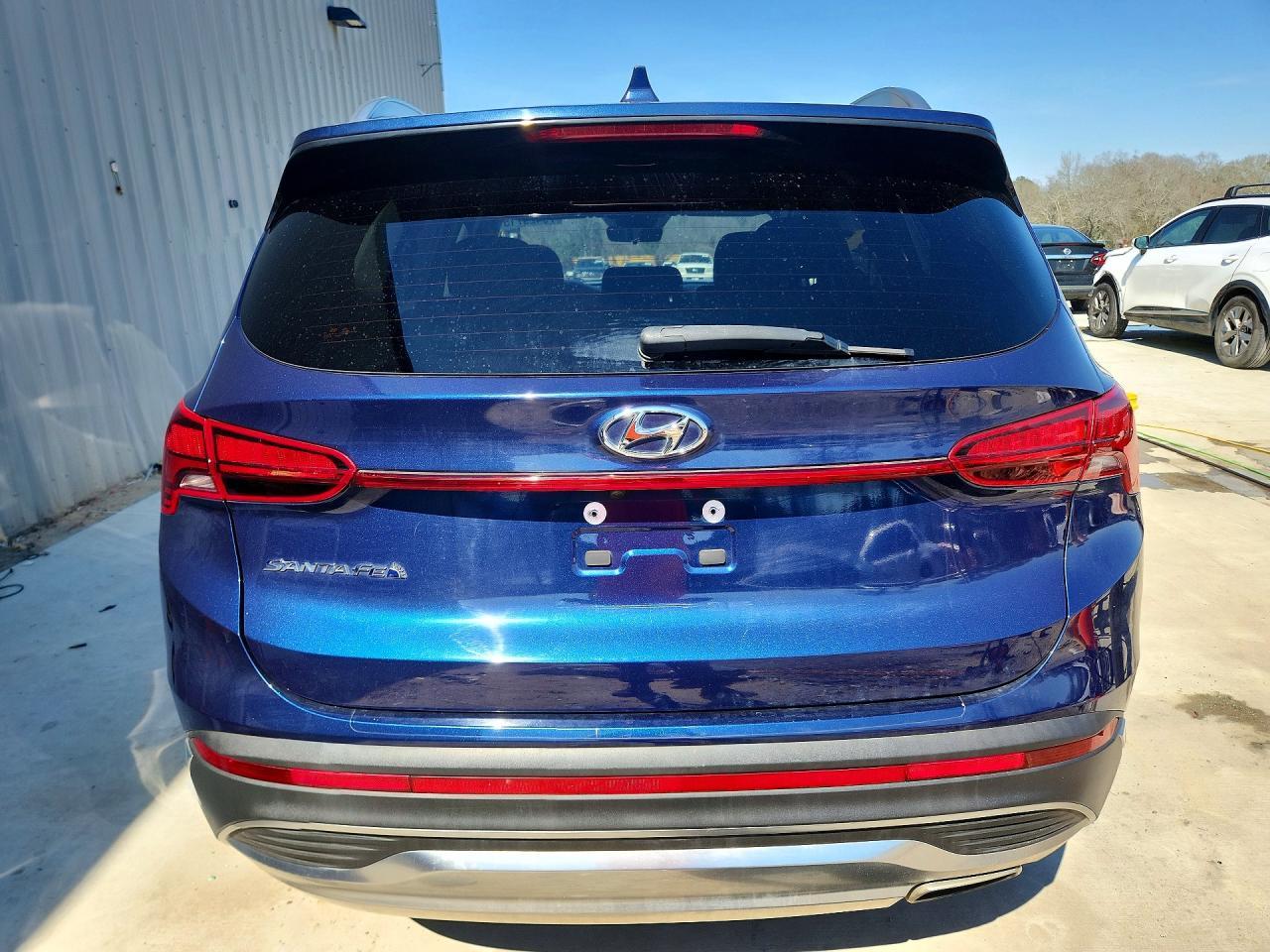 2021 Hyundai Santa Fe Sel - zdjęcie 6