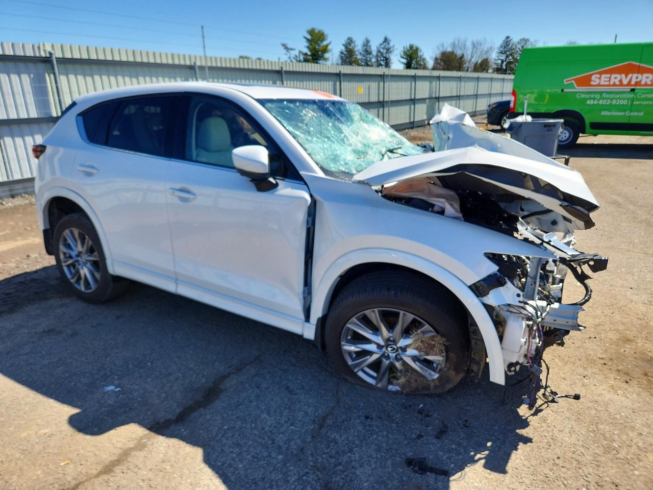 2025 Mazda Cx-5 Premium Plus - zdjęcie 4