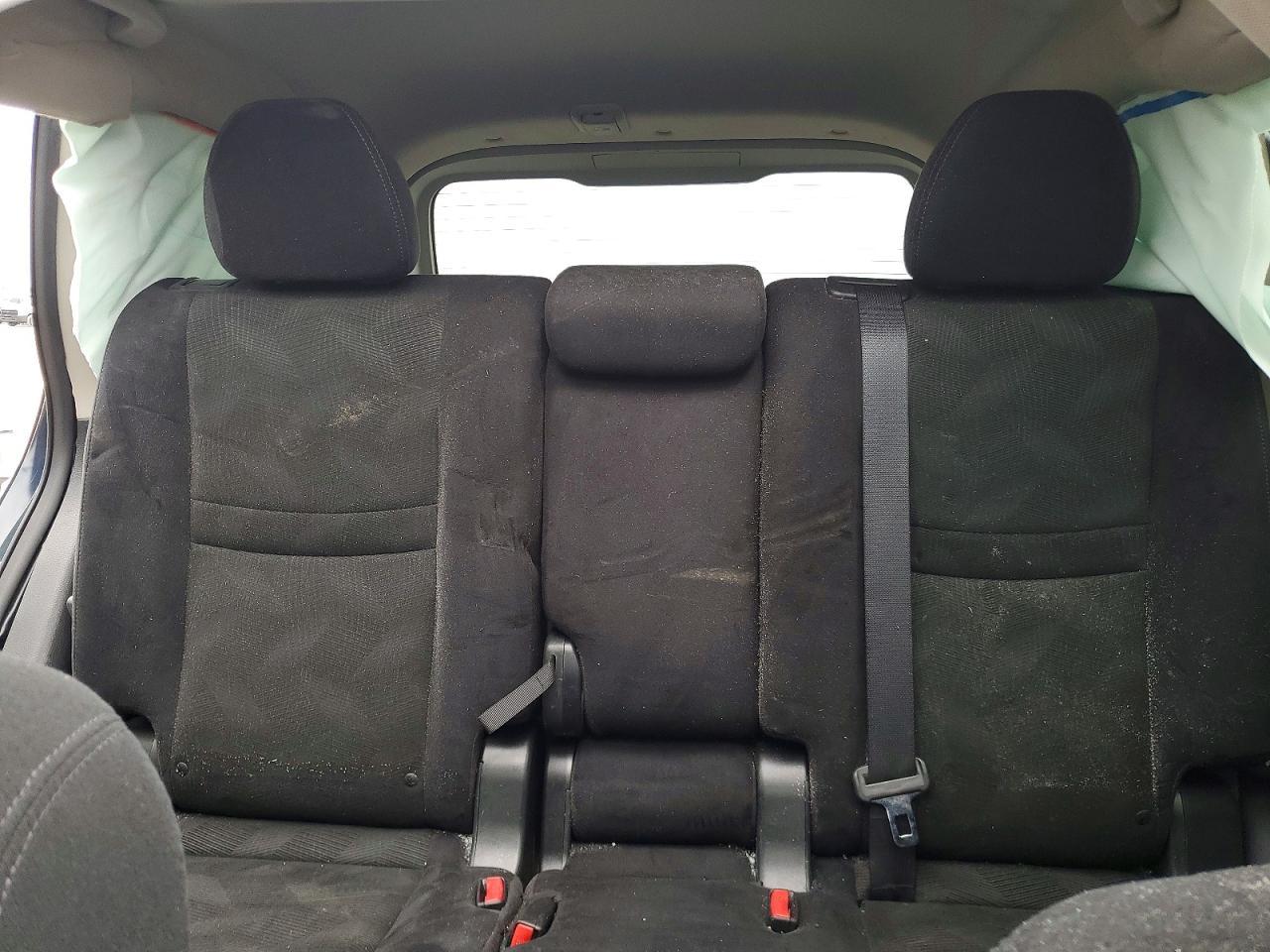 2015 Nissan Rogue Sv - zdjęcie 10