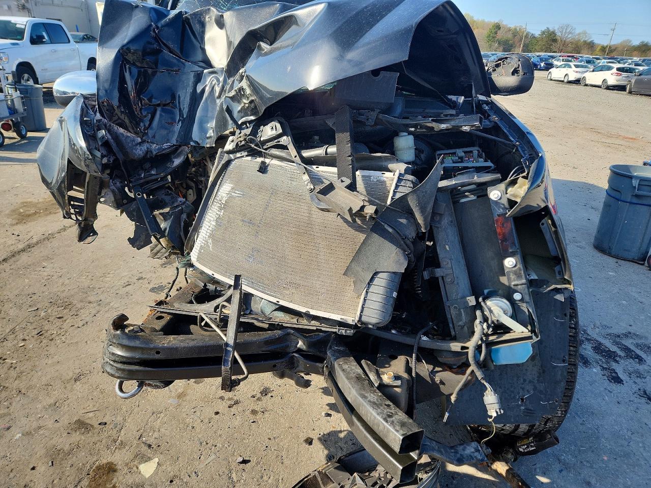 2013 Chevrolet Suburban K1500 Ltz - zdjęcie 12