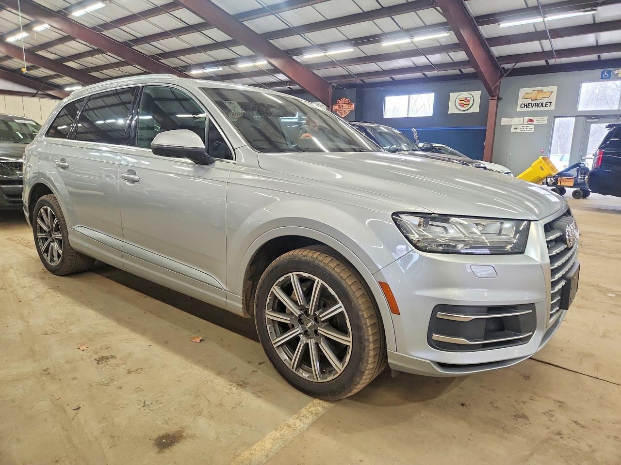 2019 Audi Q7 Premium Plus - zdjęcie 4