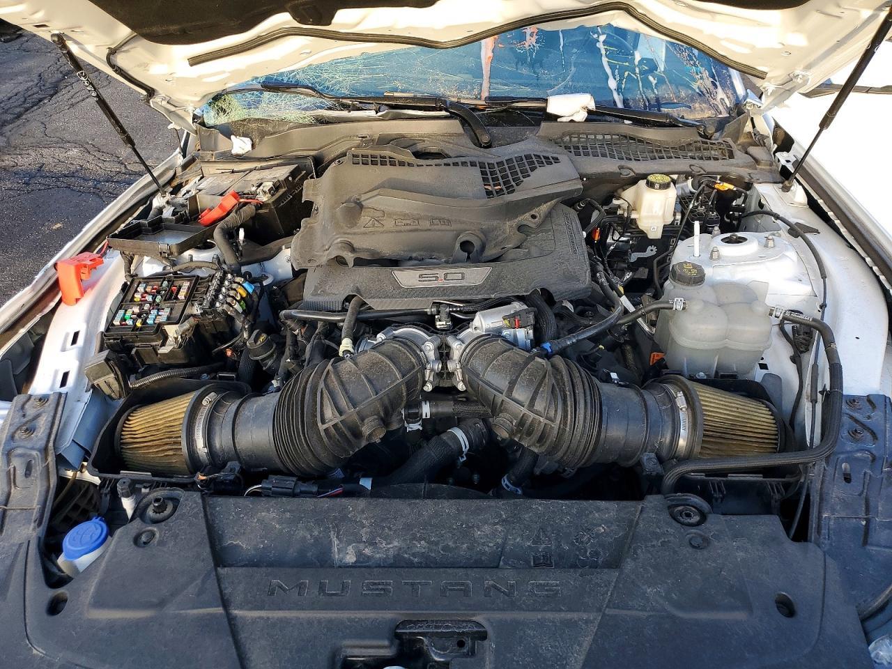 2024 Ford Mustang Gt - zdjęcie 11