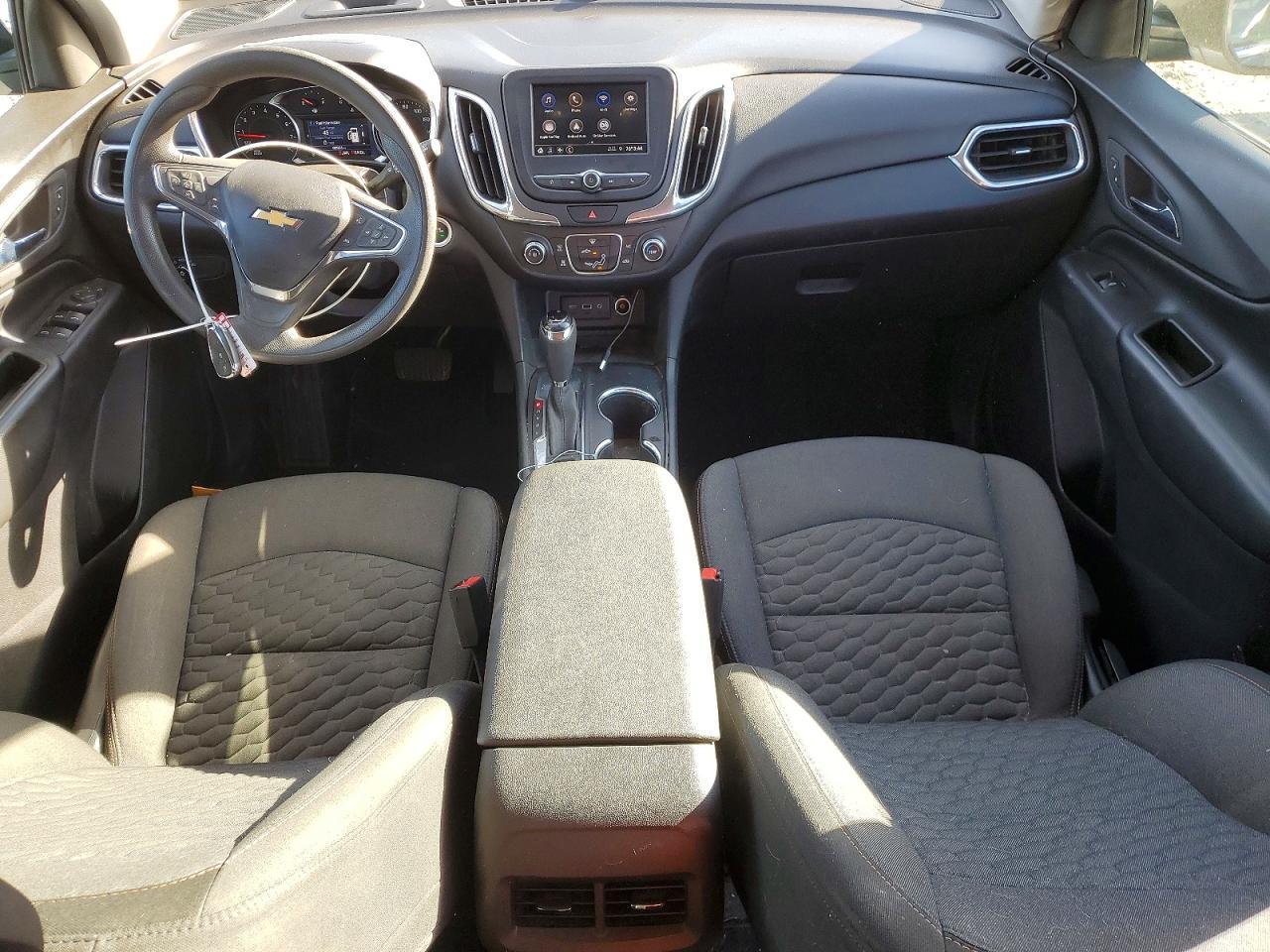 2020 Chevrolet Equinox Lt - zdjęcie 8