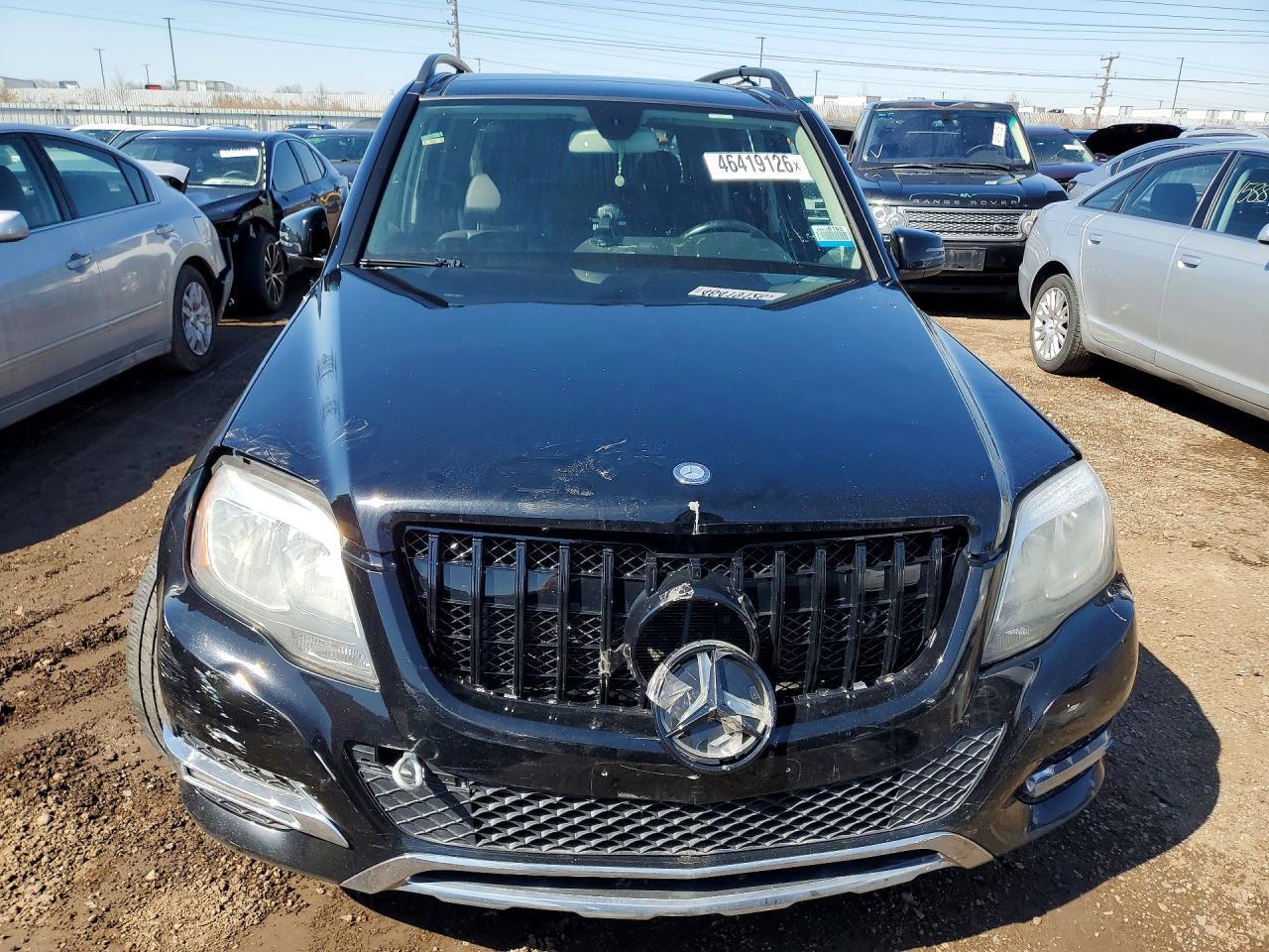 2014 Mercedes-Benz Glk 350 4Matic - zdjęcie 5