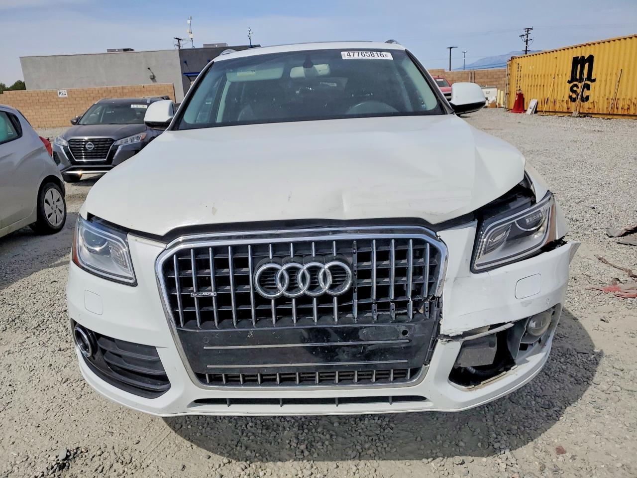 2017 Audi Truck/Van Q5 4Dr Awd - zdjęcie 5
