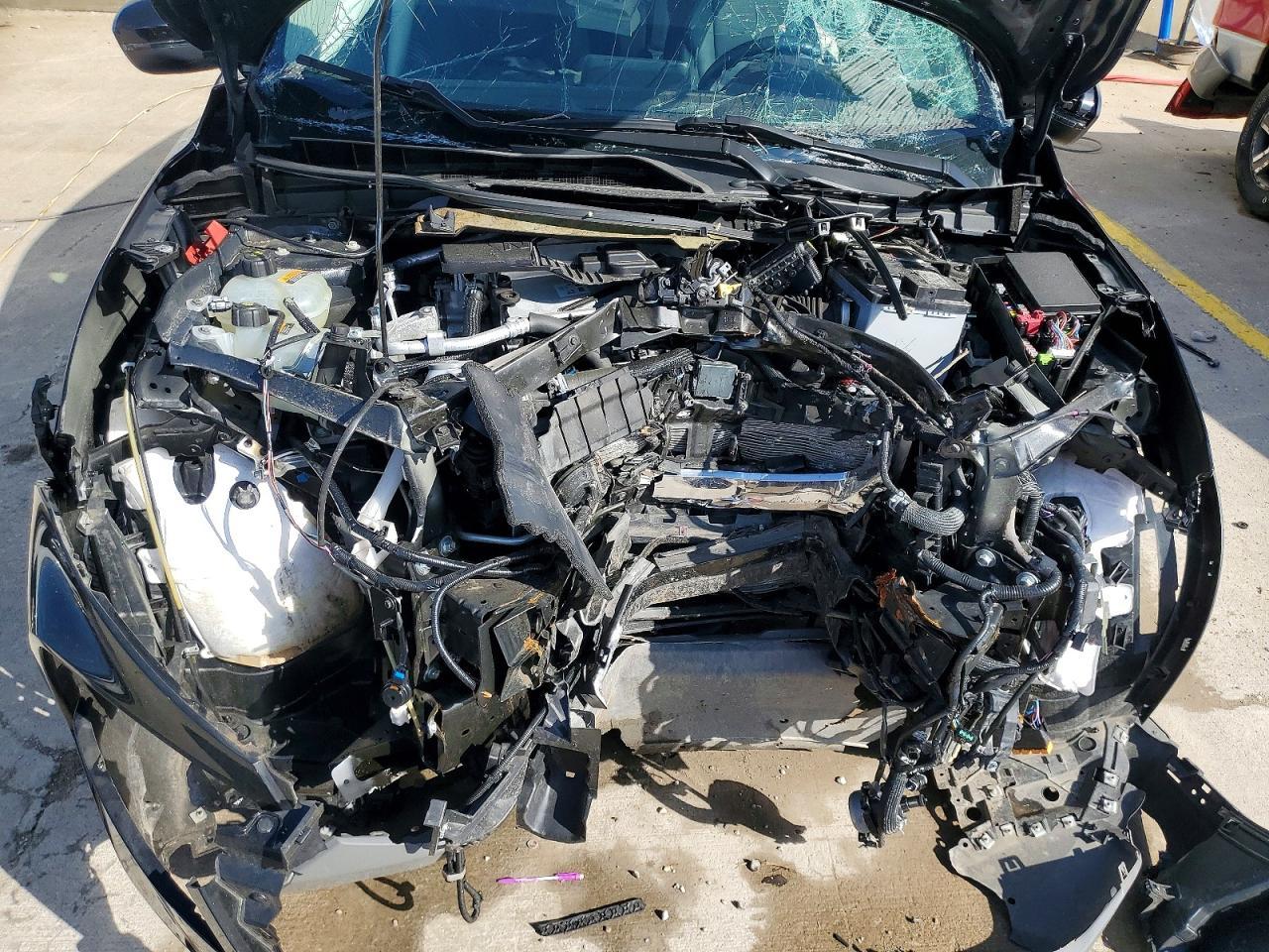 2023 Nissan Rogue Sv - zdjęcie 12