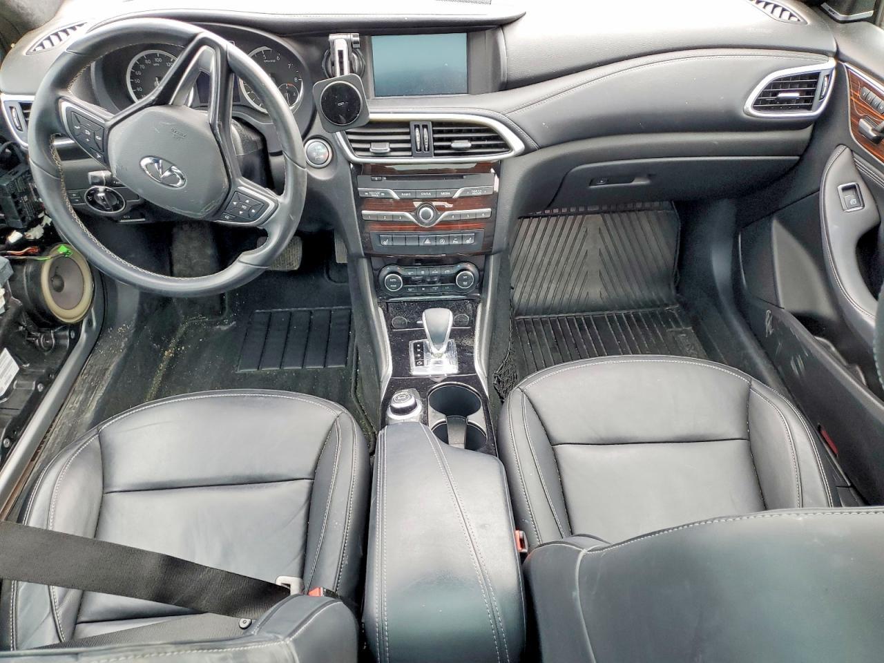 2018 Infiniti Qx30 Essential - zdjęcie 8