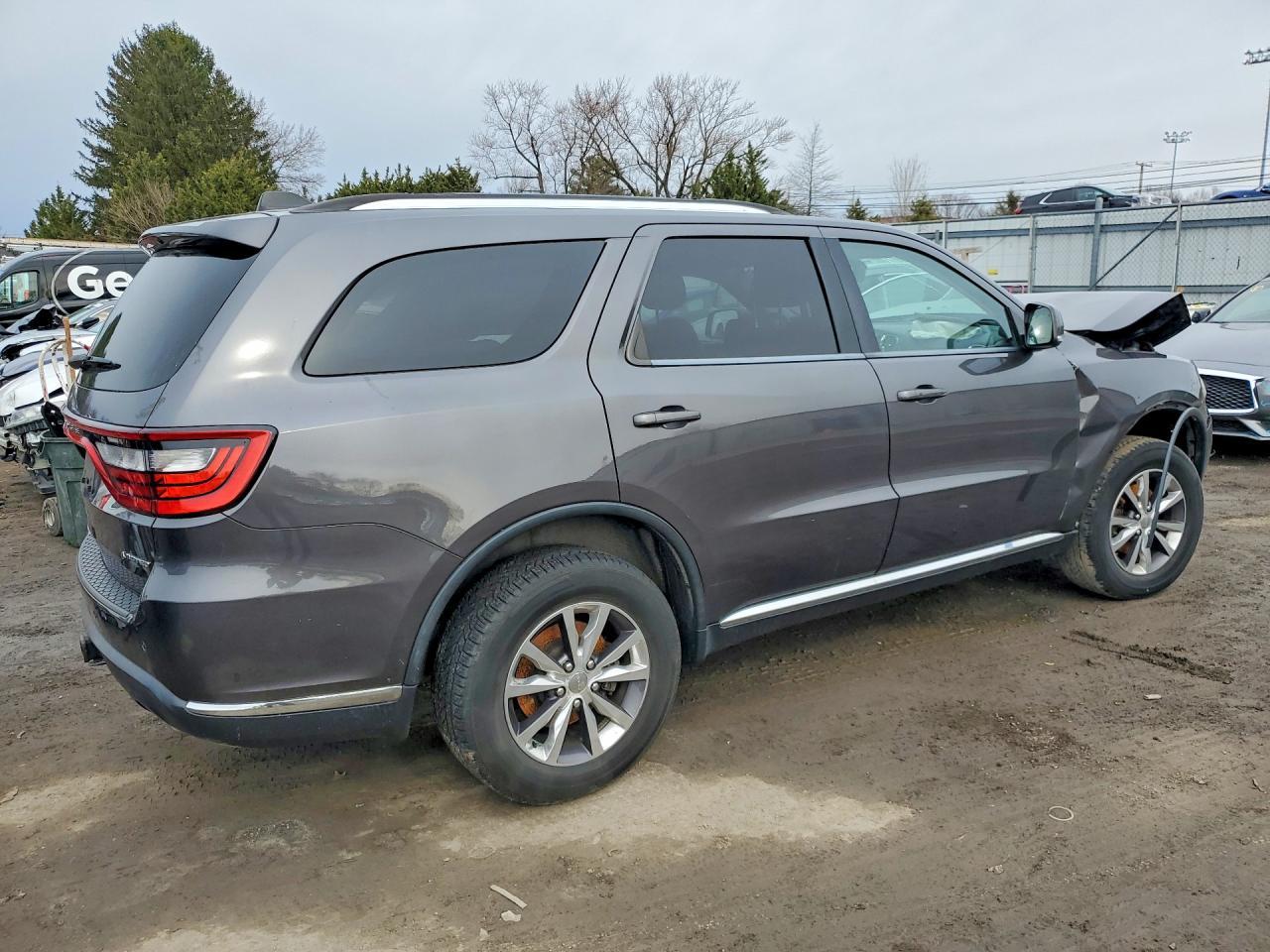 2016 Dodge Durango Limited - zdjęcie 3