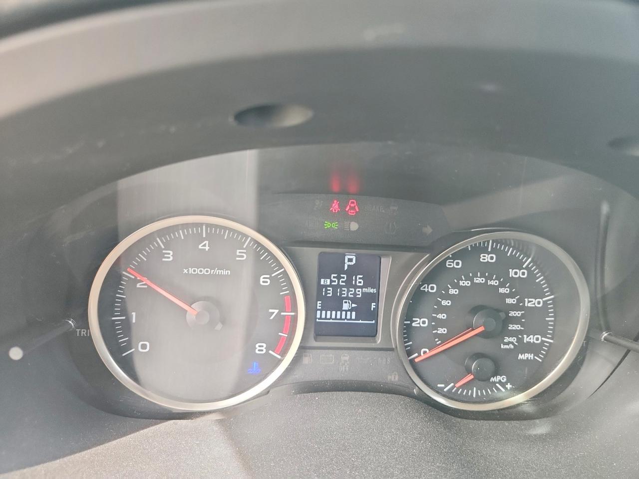 2015 Subaru Impreza Sport - zdjęcie 9