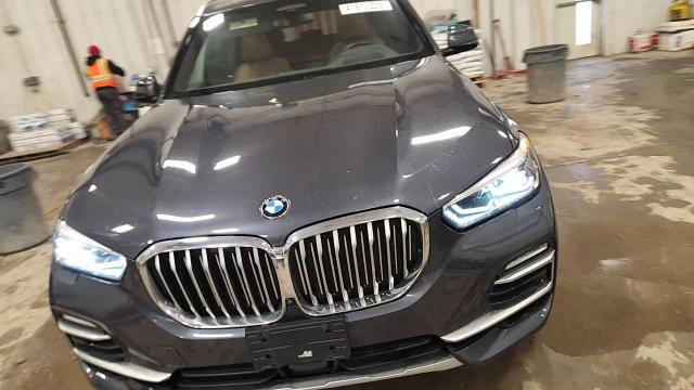 2020 BMW X5 xDrive40I - zdjęcie 14