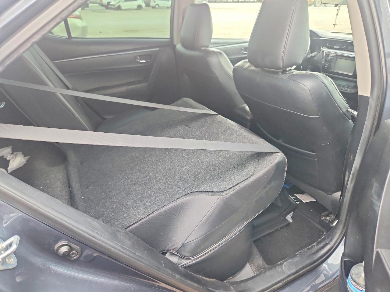 2016 Toyota Corolla S Plus - zdjęcie 10