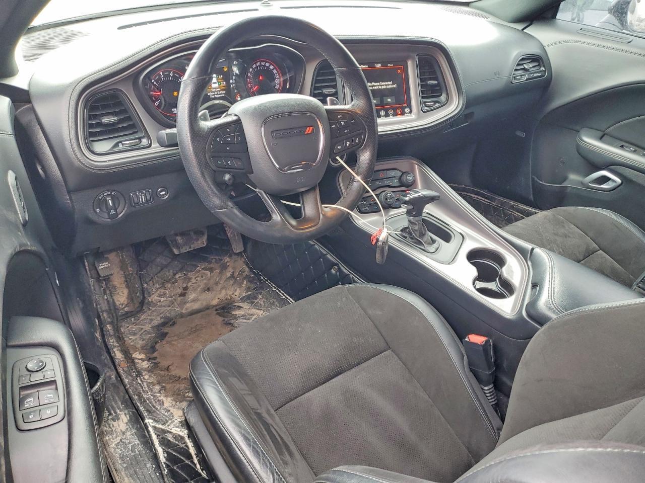 2023 Dodge Challenger Gt - zdjęcie 8