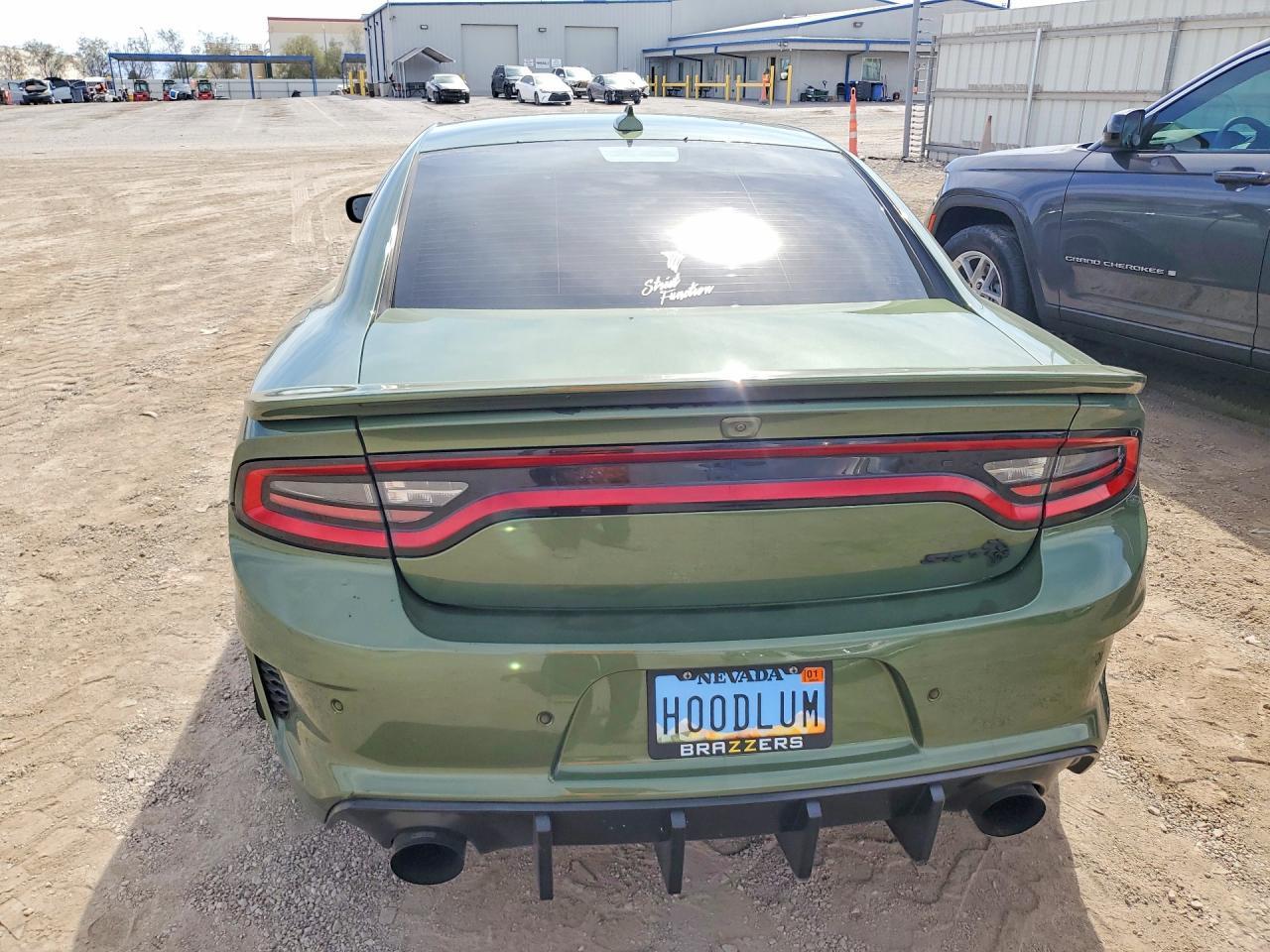 2020 Dodge Charger Srt Hellcat - zdjęcie 6