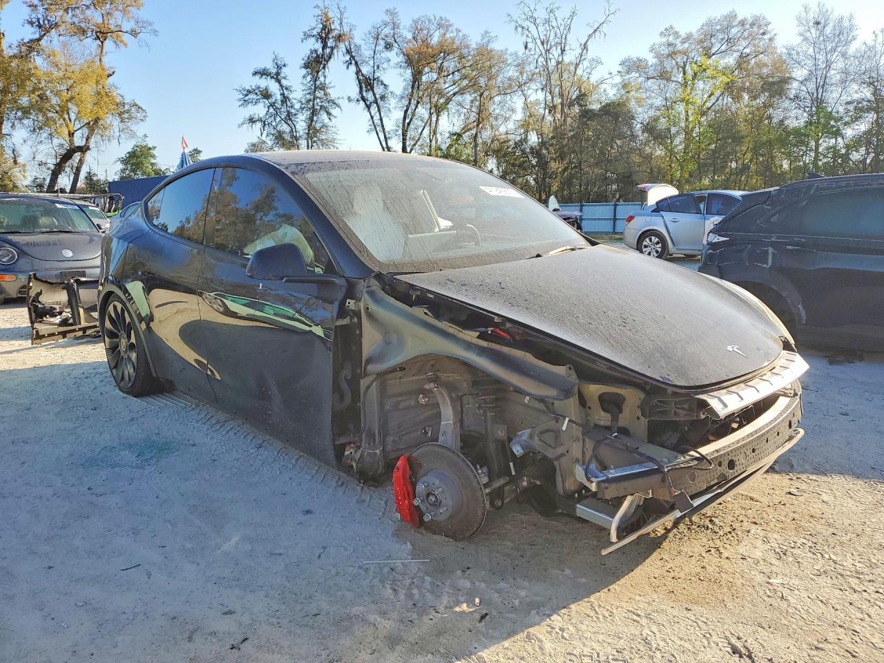 2023 Tesla Model Y - zdjęcie 4