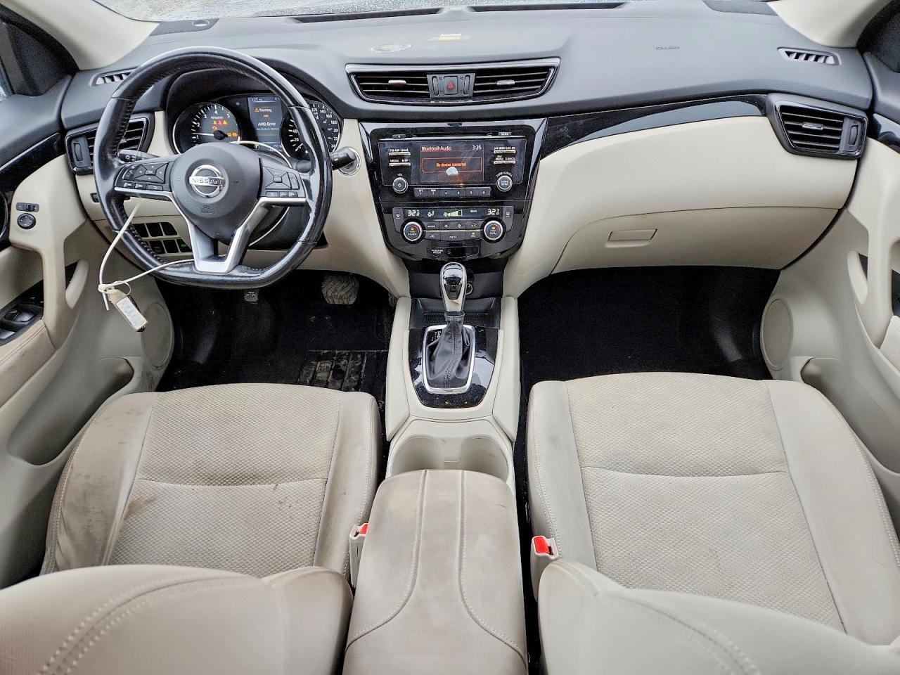 2017 Nissan Truck/Van Qashqai Sv 4Dr Awd - zdjęcie 8