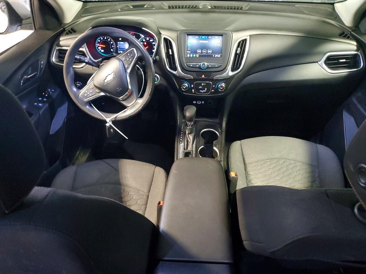 2020 Chevrolet Equinox Lt - zdjęcie 8