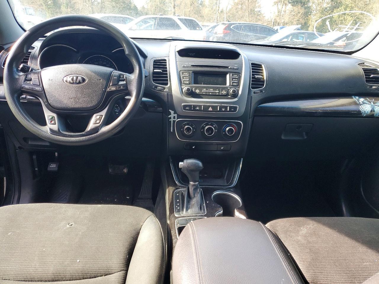 2014 Kia Sorento Lx - zdjęcie 8